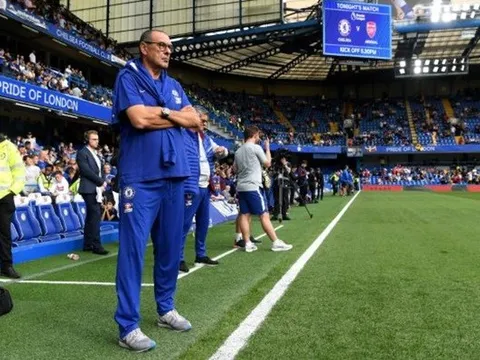 Góc Chelsea: Phát hiện điểm yếu chết người của Sarri