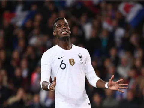5 điểm nhấn Pháp 2-2 Iceland: Bóng ma đeo bám Pogba, Mbappe hóa "đấng cứu thế"