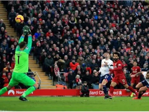 TRỰC TIẾP Liverpool 3-0 Bournemouth: Trở lại ngôi đầu (KT)