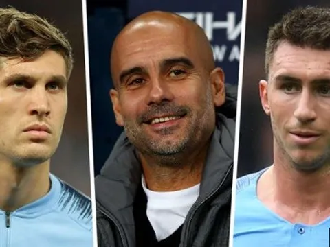 Vì sao hàng thủ Man City lại chơi tốt tại Premier League năm nay?