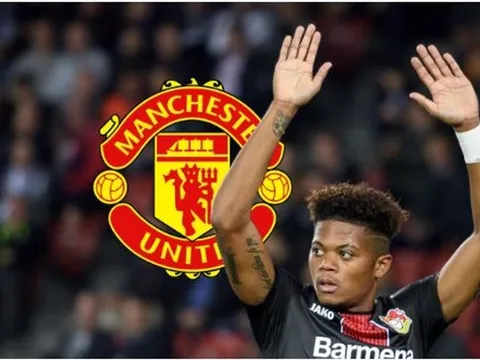 Leon Bailey: Mục tiêu 100 triệu bảng của Man Utd là ai?