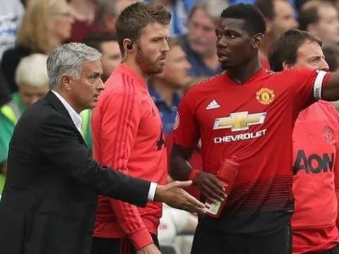 Hậu đại chiến Mourinho-Pogba: Man Utd sẽ đi về đâu?
