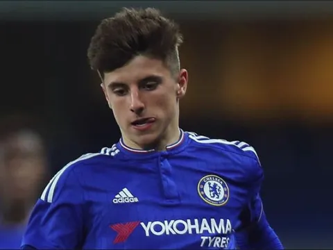 Mason Mount - 'Lampard mới' vừa được HLV Southgate triệu tập là ai?