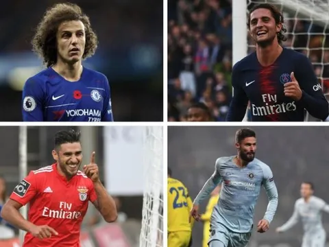 Những thương vụ 0 đồng gây sốc có thể giúp Man Utd qua cơn bĩ cực