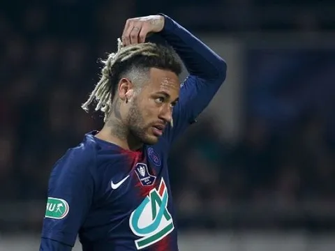 Vì Neymar, Barcelona cho Man Utd được thỏa lòng