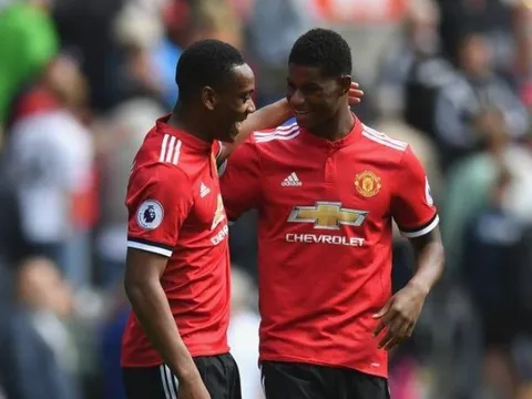 Thống kê KINH HOÀNG về khả năng tạt cánh của Man Utd