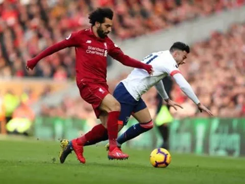 Chấm điểm Liverpool trận Bournemouth: Salah đập tan mọi chỉ trích