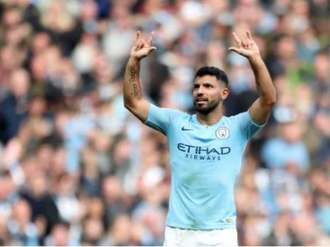 Công cường thủ chắc, Man City đại thắng trước Burnley