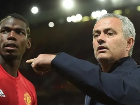 Mourinho nói ra SỰ THẬT đằng sau những 'mâu thuẫn' với Pogba