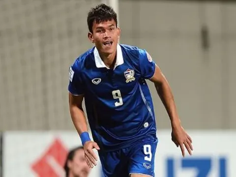 Thái Lan vừa đá 1 trận, danh hiệu Vua phá lưới AFF Cup đã có chủ nhân