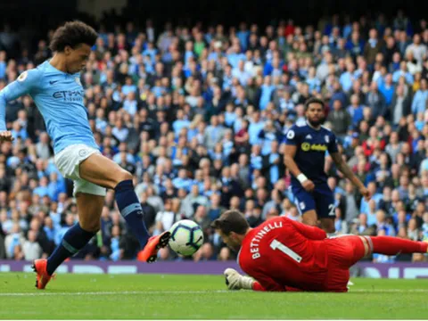 Hàng công thăng hoa, Man City dạy Fulham bài học đáng nhớ