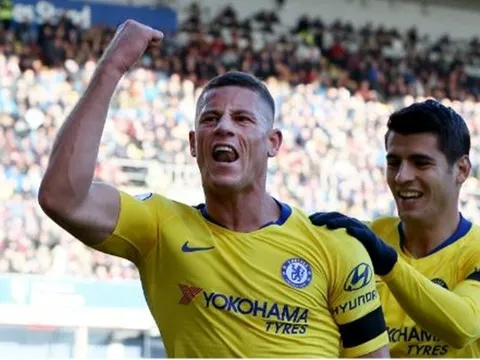 ĐHTB vòng 10 Premier League 2018/2019: Sắc xanh thống trị