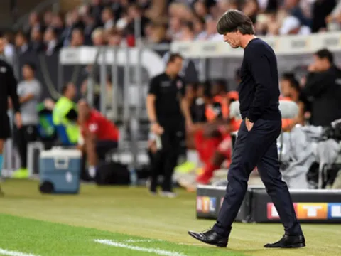 "Hỏa lực" Đức gặp trục trặc, liệu Joachim Low có nhớ Klose?
