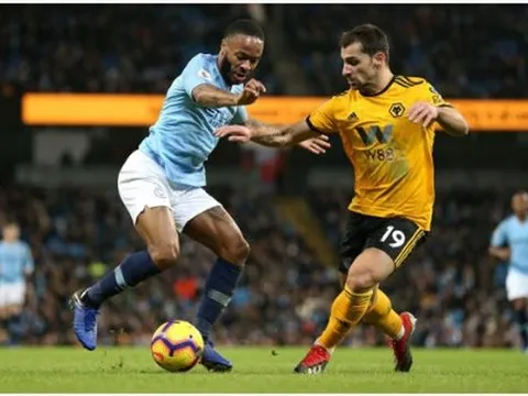 Chấm điểm Man City trận Wolves: Tam tấu chói sáng