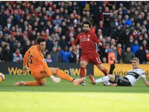 Salah mở điểm, Liverpool nhẹ nhàng "bỏ túi" tân binh Premier League
