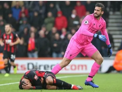Chấm điểm Liverpool trận Bournemouth: Điểm tuyệt đối cho "Messi Ai Cập"