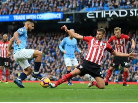 Chấm điểm Man City trận Southampton: Cặp bài trùng đáng sợ