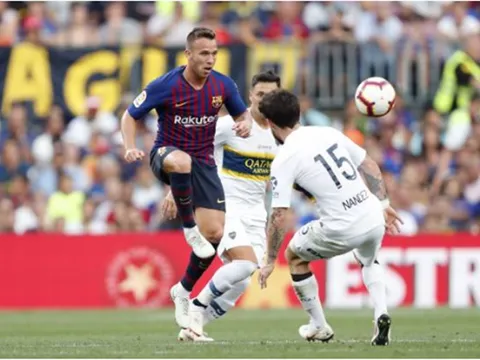 5 điểm nhấn Barcelona 4-0 PSV: Messi và "Xavi 2.0" tại Camp Nou