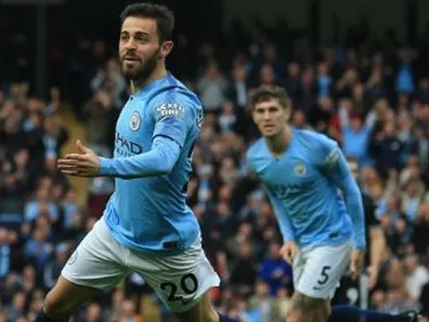 5 điểm nhấn Man City 5-0 Burnley: Joe Hart "tan nát", Mahrez đắt xắt ra miếng