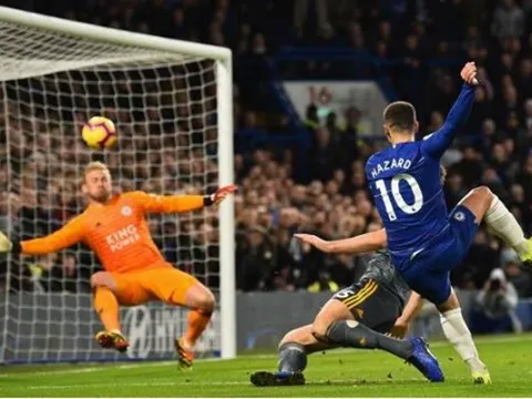 Vardy tỏa sáng, Leicester City tạo cơn địa chấn ngay tại sân Stamford Bridge