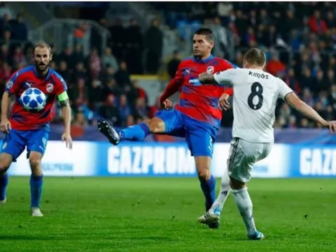 4 điều rút ra sau chiến thắng hủy diệt của Real trước Plzen: Kroos quá hay, Benzema hết cùn?