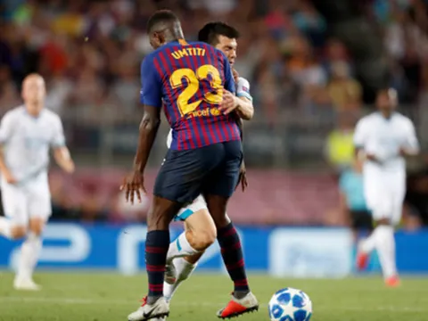 Chấm điểm Barcelona trận PSV: Điểm đen từ nhà vô địch thế giới