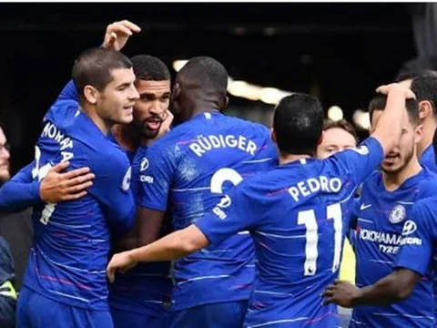 TRỰC TIẾP Chelsea 2-0 Fulham:  Loftus-Cheek nhân đôi cách biệt (KT)