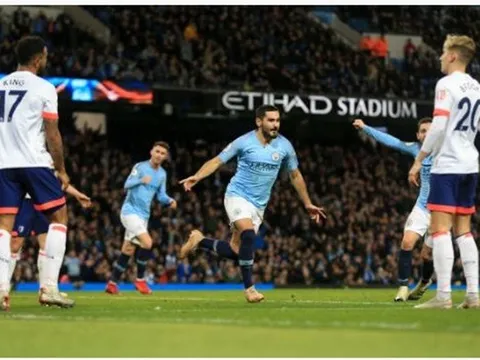 Chấm điểm Man City trận Bournemouth: Người hùng bất ngờ