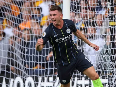 Chấm điểm Man City: Sức trẻ thắng tuổi già