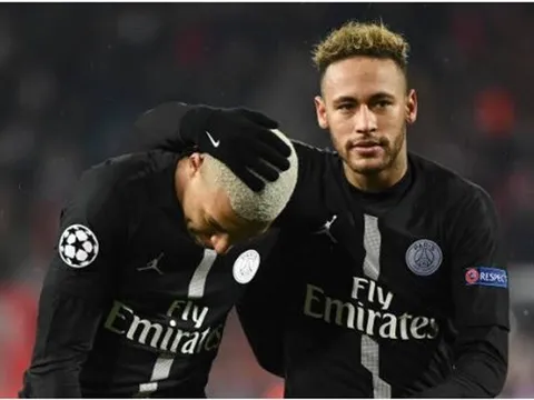 Cả châu Âu chú ý, PSG phiên bản "xịn" nhất đã xuất hiện