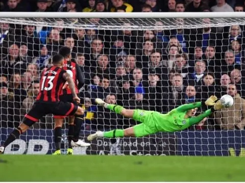 Chấm điểm Chelsea trận Bournemouth: Pha bay người ấn tượng của Kepa