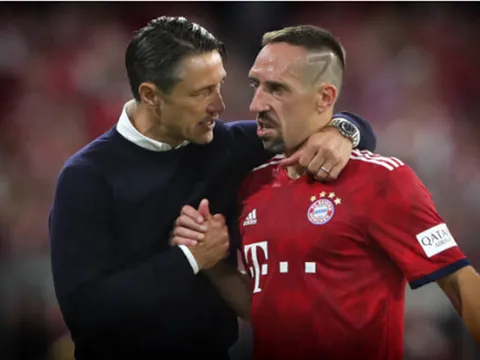 Kovac điềm tĩnh, Nagelsmann "điên loạn": Bayern Munich hạ gục Hoffenheim trên sân nhà