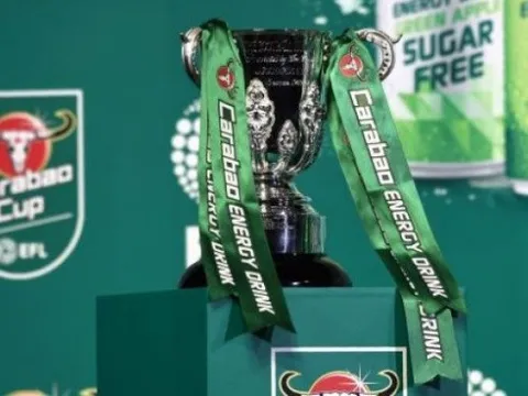 Bốc thăm tứ kết Carabao Cup: London tử chiến, Chelsea thẳng tiến