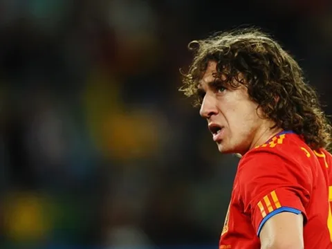 Carles Puyol từng nhấn chìm tuyển Đức như thế nào?