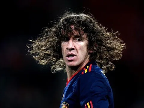 Carles Puyol: Vệ thần xứ Catalunya
