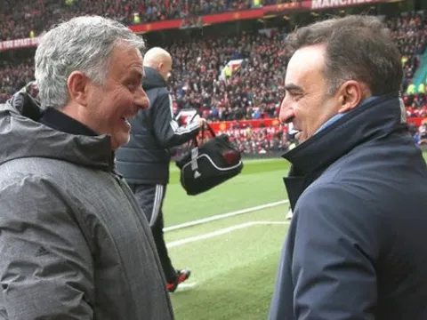 Bạn thân 'tiết lộ' về con người thực sự của Mourinho