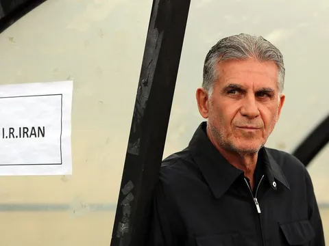 Hàng loạt rắc rối xung quanh HLV Carlos Queiroz của đội tuyển Iran