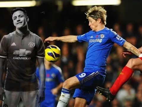 Phải chăng Sanchez đang đi vào vết xe đổ của Torres ngày nào?