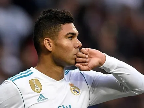 Casemiro - Trụ chống trời của Kền kền trắng