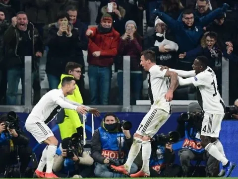 Ronaldo kiến tạo đẳng cấp, Juventus dập tắt hy vọng đi tiếp của Valencia
