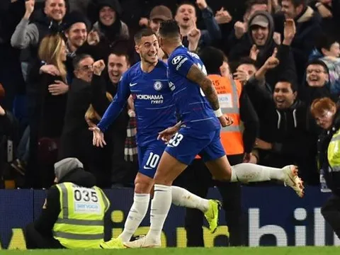 "Cậu ấy chính là X Factor của Chelsea"