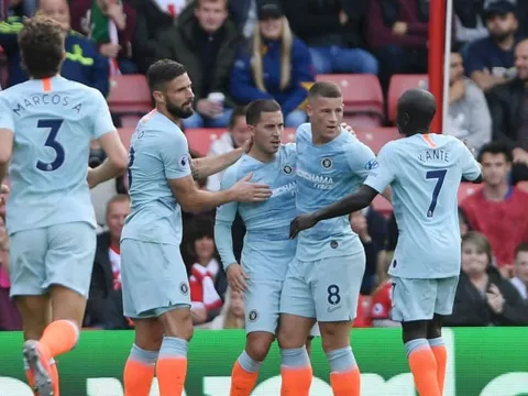 "Cậu ấy có phép thuật để thay đổi trận đấu cho Chelsea"