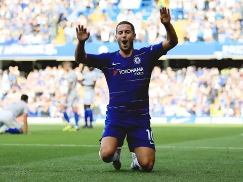 'Cậu ấy là cầu thủ xuất sắc nhất trong lịch sử của Chelsea'