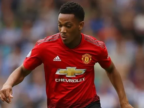 "Cậu ấy là Messi của Man United"