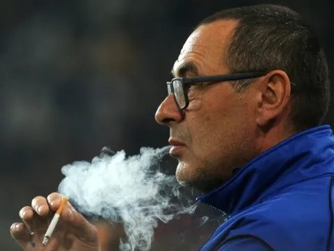 "Cậu ấy là Ronaldo mới, có thể cán mốc 40 bàn trong tay Sarri"