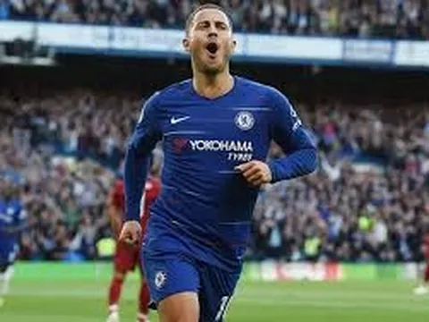 "Cậu ấy rất giống Eden Hazard hồi còn trẻ"