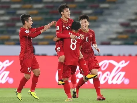 "Cậu ấy sẽ ghi bàn để giúp Việt Nam đánh bại Jordan trong hiệp phụ"