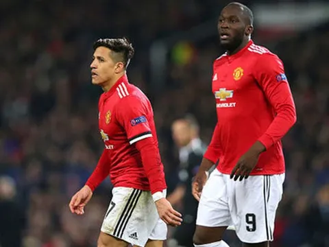 "Cậu ấy sẽ loại Lukaku, Sanchez khỏi đội hình Man Utd"