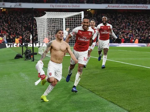 "Cậu ấy sở hữu tố chất thiên bẩm, là người Arsenal tìm kiếm 5 năm qua"