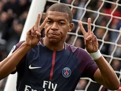 'Cậu bé vàng' Kylian Mbappe đang lụi tàn?